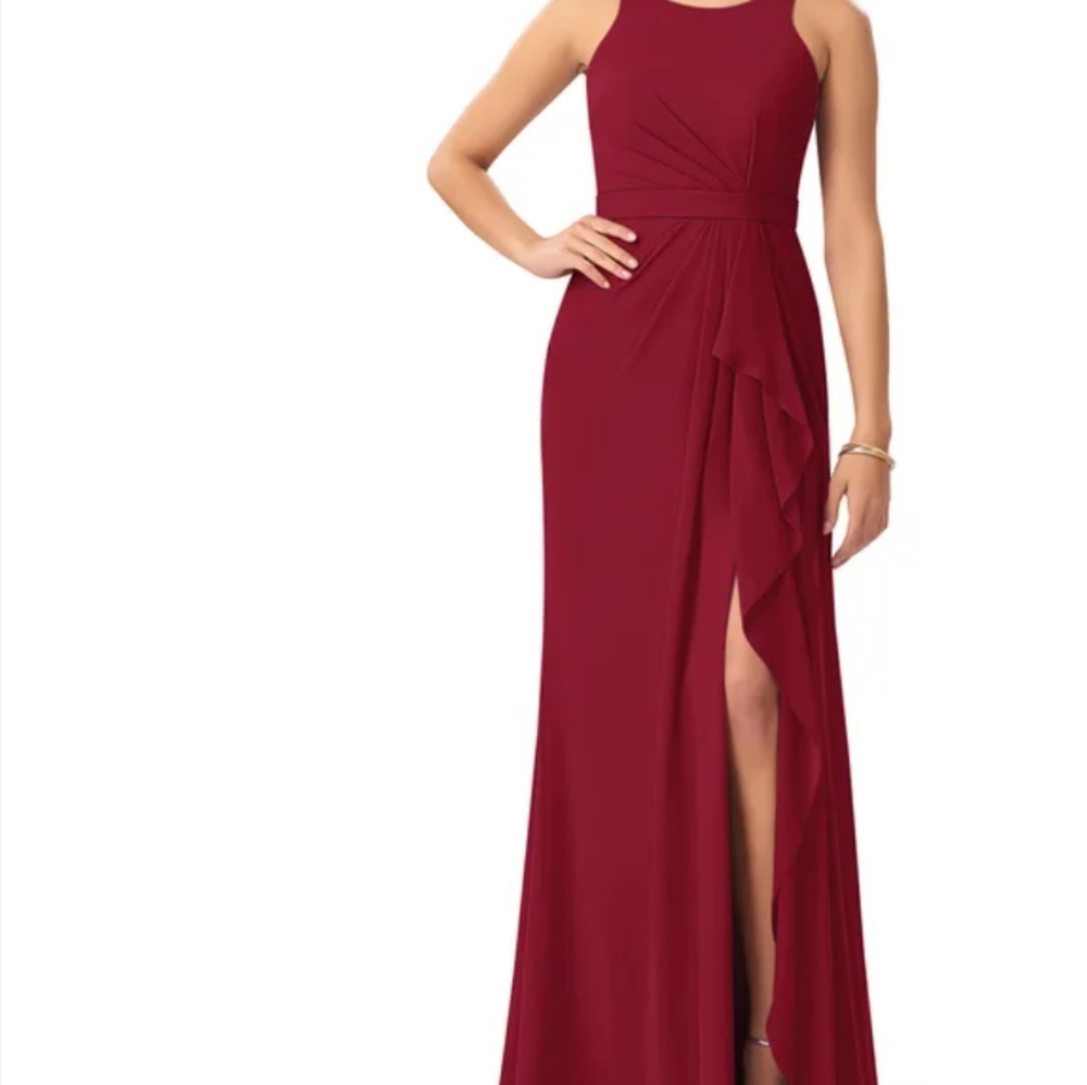 Azazie Cassandra Dress